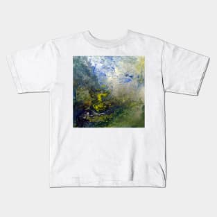 Color game Kids T-Shirt